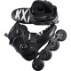 FR ROLLERS FRX 80 BLACK 