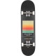 GLOBE SKATE COMPLET G1 SUPERCOLOR BLACK POND