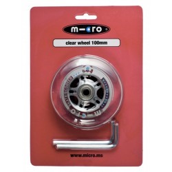 MICRO ROUE 100 MM POUR SPRITE