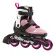 ROLLERBLADE MICROBLADE G ROSE BLANC