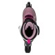 ROLLERBLADE MICROBLADE G ROSE BLANC