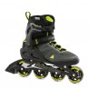 ROLLERBLADE MACROBLADE 80 NOIR LIME
