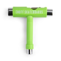 ENUFF ESSENTIAL TOOL GREEN