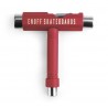 ENUFF ESSENTIAL TOOL RED