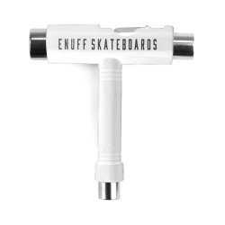 ENUFF ESSENTIAL TOOL WHITE