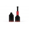 ETHIC PEGS ALU NOIR/ROUGE