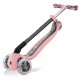 GLOBBER TROTTINETTE GO UP DELUXE PASTEL CLEAR PINK