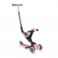 GLOBBER TROTTINETTE GO UP DELUXE PASTEL CLEAR PINK