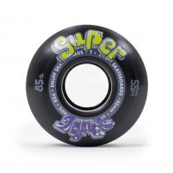 ENUFF ROUES SUPER SOFTIES 55 MM NOIR