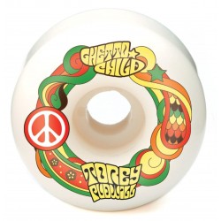 GHETTO CHILD ROUES PUDWILL PEACE 52MM