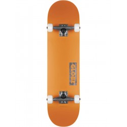 GLOBE SKATE COMPLET GOODSTOCK NEON ORANGE 8.125"