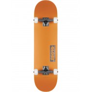 GLOBE SKATE COMPLET GOODSTOCK NEON ORANGE 8.125"