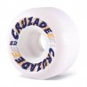 CRUZADE ROUES CZD 52MM 83B