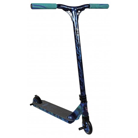 HADES TROTTINETTE EROS 21 BLEU VERT