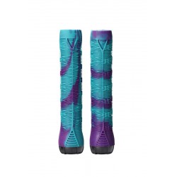 BLUNT POIGNEES V2  TURQUOISE VIOLET