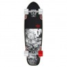 DUSTERS CRUISER BIRD LAVA 25 BLACK WHITE