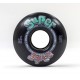 ENUFF ROUES SUPER SOFTIES 58 MM BLANC