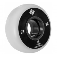 USD ROUES 58MM/90A X4