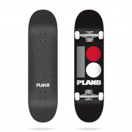 PLAN B SKATE COMPLET ORIGINAL 8 X 31.85"