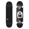 SK8MAFIA SKATE HOUSE LOGO BLACK 7.75" X 31.6"