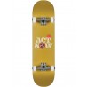 GLOBE SKATE COMPLET G1 ACT NOW 8" MUSTARD