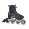 FILA ROLLERS LEGACY PRO 84 W NOIR BLEU