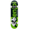 ENJOI SKATE 8" X 31.56" HALF AND HALF GREEN