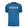 INDEPENDENT T-SHIRT TC BAUHAUS ATHLETIC HEATHER