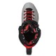 ROLLERBLADE RB PRO X GRIS ROUGE