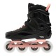 ROLLERBLADE RB PRO X NOIR ROSE