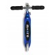 MICRO SPRITE BLEU SAPHIR ROUES LED