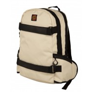 SANTA CRUZ SAC A DOS CLASSIC LABEL OFF WHITE