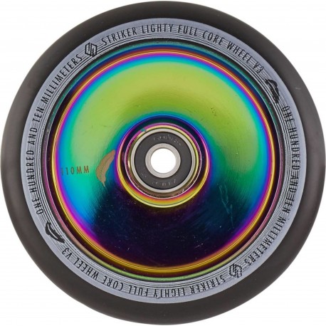STRIKER ROUE 110 MM LIGHTY FULLCORE V3 RAINBOW
