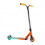 VERSATYL TROTTINETTE COSMOPOLITAN V2 ORANGE BLEU NOIR