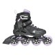 ROLLERBLADE MACROBLADE 84 NOIR LAVANDE