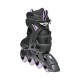 ROLLERBLADE MACROBLADE 84 NOIR LAVANDE