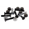 ENUFF KIT VISSERIE ALLEN 1"