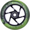 STRIKER ROUE 110 MM LUX BLACK LIME