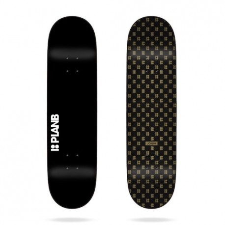 PLAN B PLATEAU LEW JOSLIN 8.5" X 31.125"