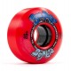 ENUFF ROUES SUPER SOFTIES 55MM ROUGE