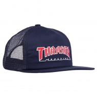 THRASHER CASQUETTE OUTLINED SNAPBACK CAMO