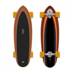 YOW SURFSKATE J-BAY 33" POWER SURFING SERIES