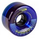 CLOUDS ROUES QUANTUM 62 MM 80A CLEAR BLUE