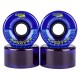 CLOUDS ROUES QUANTUM 62 MM 80A CLEAR BLUE