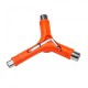 ROOKIE MULTI TOOL Y ORANGE