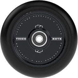 FUZION ROUE 110 MM X 30MM THICCBOYS BLACK BLACK