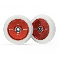 FUZION ROUE 110 MM X 30MM THICCBOYS RED WHITE