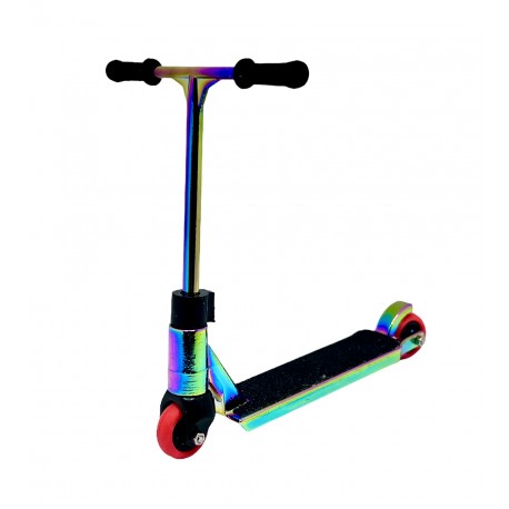 FINGER WHIP SCOOTER NEOCHROME