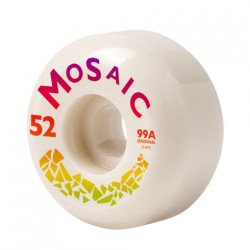 MOSAIC ROUES MIRAMON OG 52MM 99A