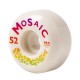 MOSAIC ROUES CS ELECTRIC 52MM 101A